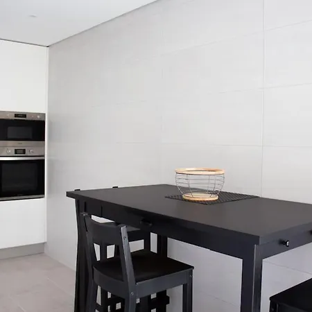 Apartment Seaside Charming Quarteira