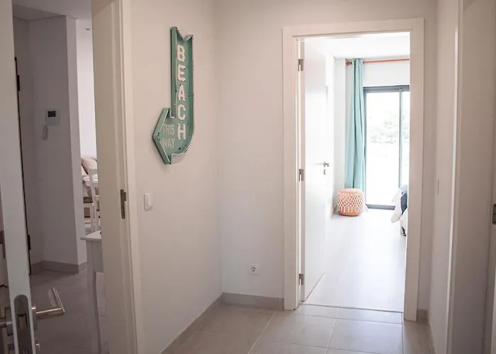 Seaside Charming Quarteira