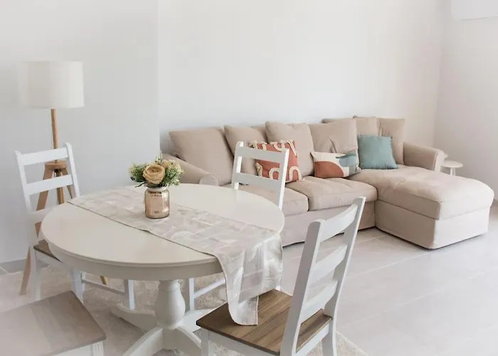 Seaside Charming Appartement Quarteira