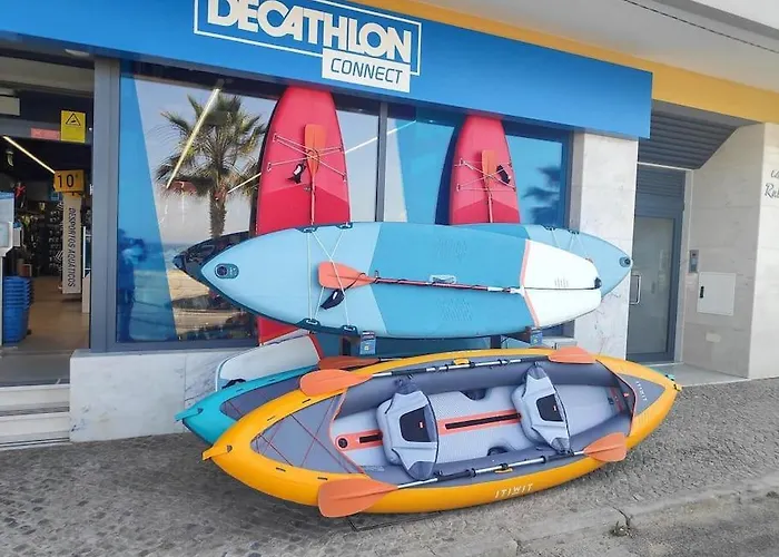 Seaside Charming Quarteira