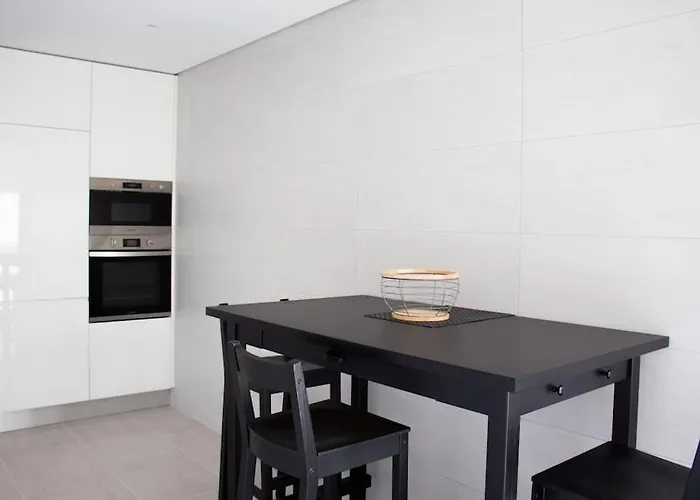 Apartment Seaside Charming Quarteira