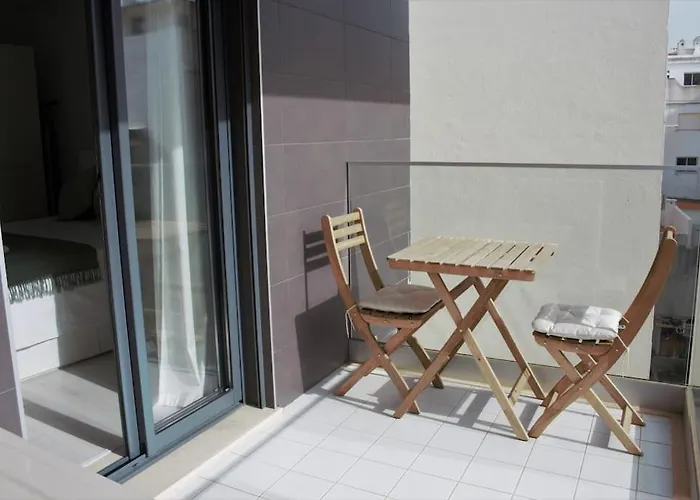 Seaside Charming Appartement