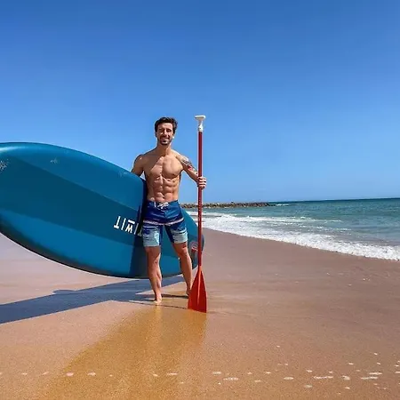 Seaside Charming Apartament *